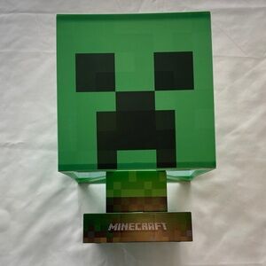 Paladone Minecraft Creeper Table Lamp